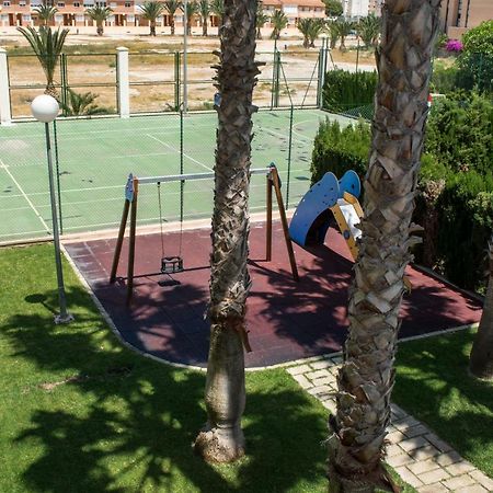 Apartment San Juan Beach Golf Alicante Exterior foto