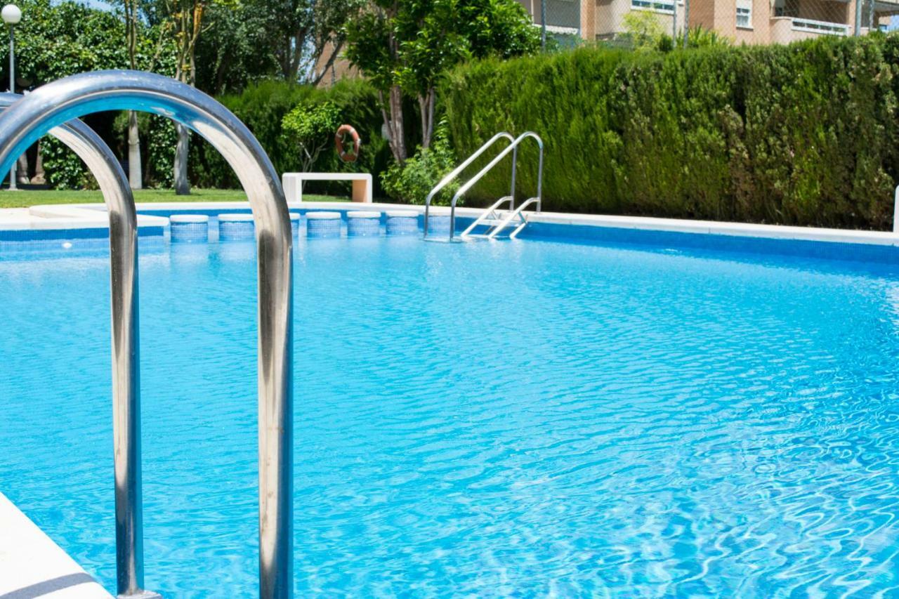 Apartment San Juan Beach Golf Alicante Exterior foto