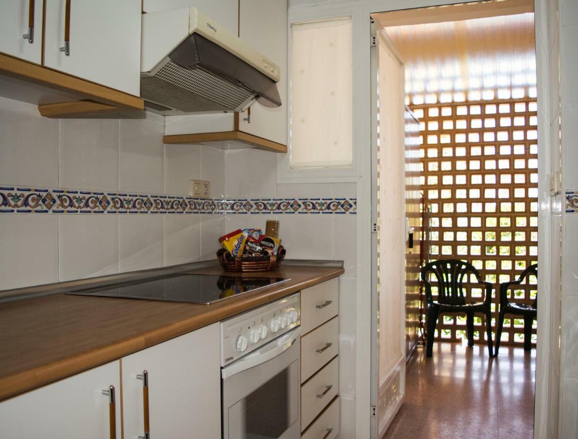 Apartment San Juan Beach Golf Alicante Exterior foto